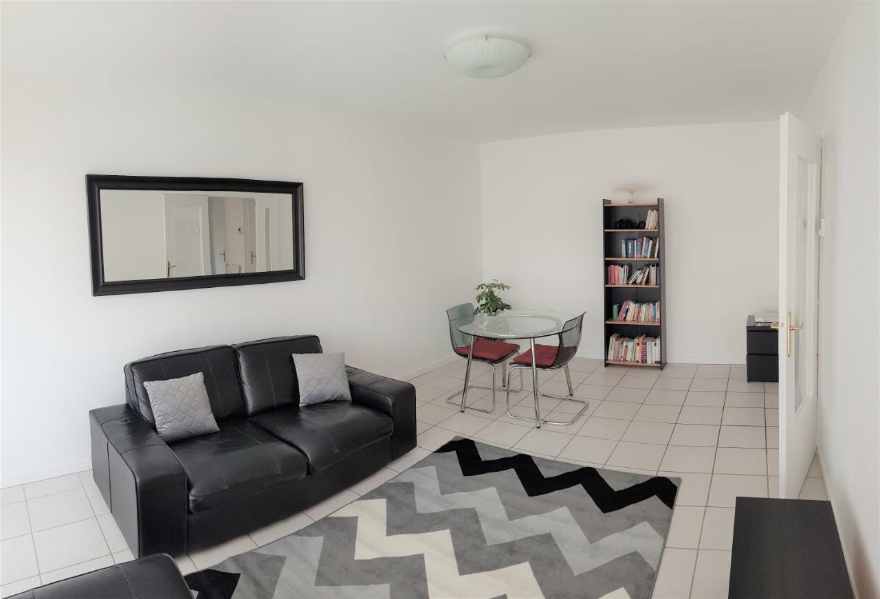 Apartmán Happy Place In Annem@Sse Annemasse Exteriér fotografie