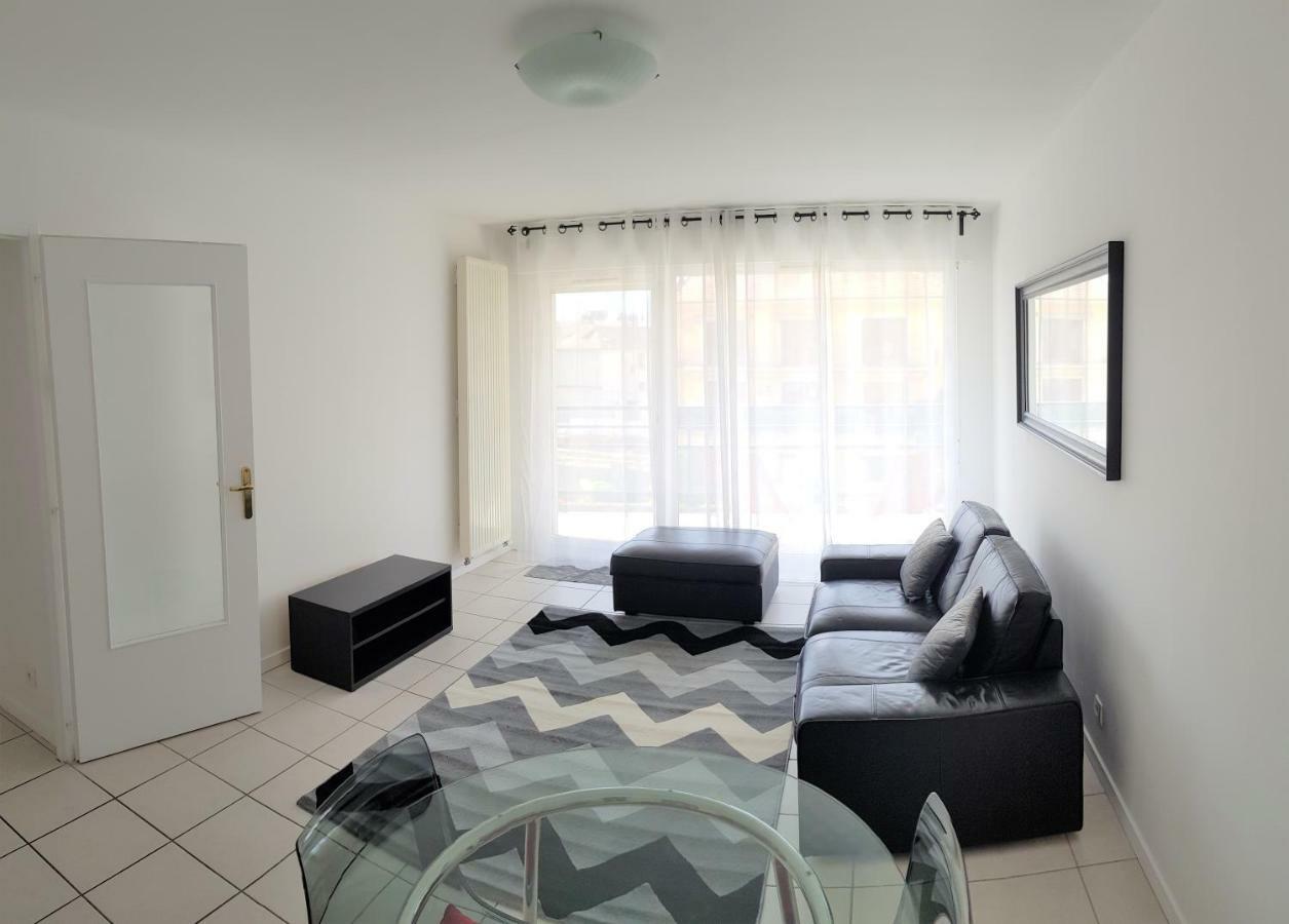Apartmán Happy Place In Annem@Sse Annemasse Exteriér fotografie