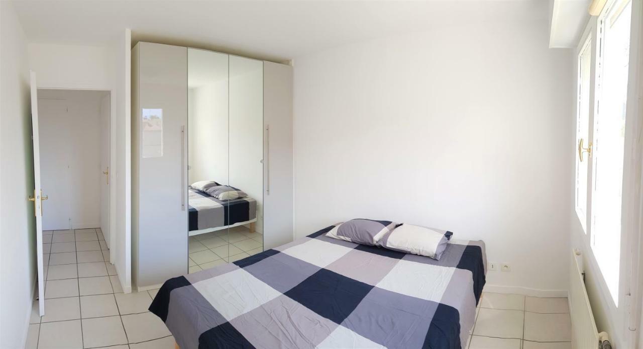 Apartmán Happy Place In Annem@Sse Annemasse Exteriér fotografie