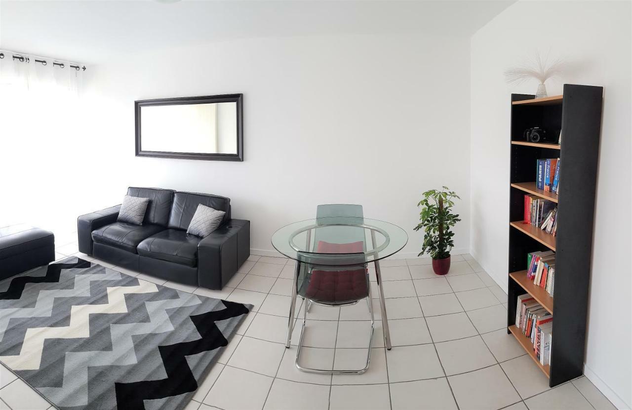 Apartmán Happy Place In Annem@Sse Annemasse Exteriér fotografie