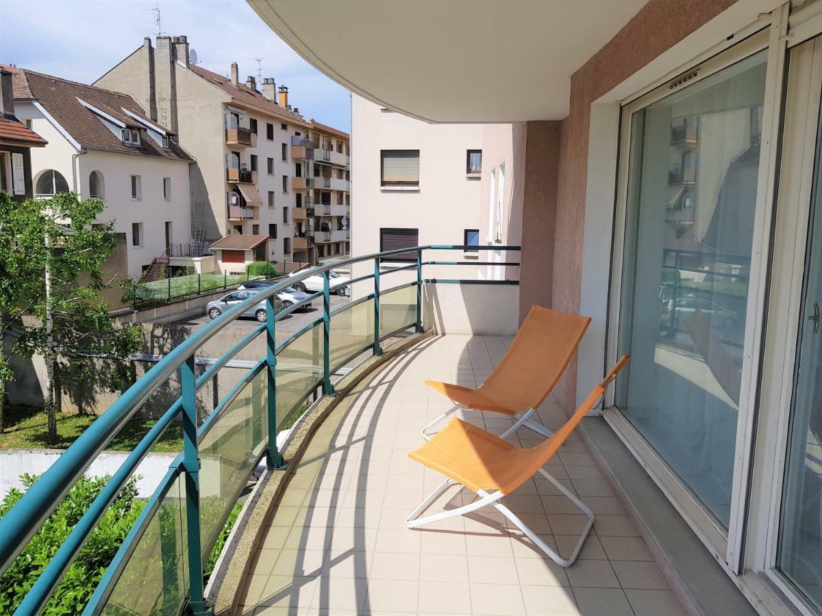 Apartmán Happy Place In Annem@Sse Annemasse Exteriér fotografie